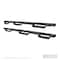 Westin Automotive 07-C SILV/SIERRA 2500/3500/RAM 1500 CREW CAB(6.5/8 FT)DUAL DRILL REQ TEXT BLK HDX DROP WTW NERF BAR 56-534575 - alternate 2